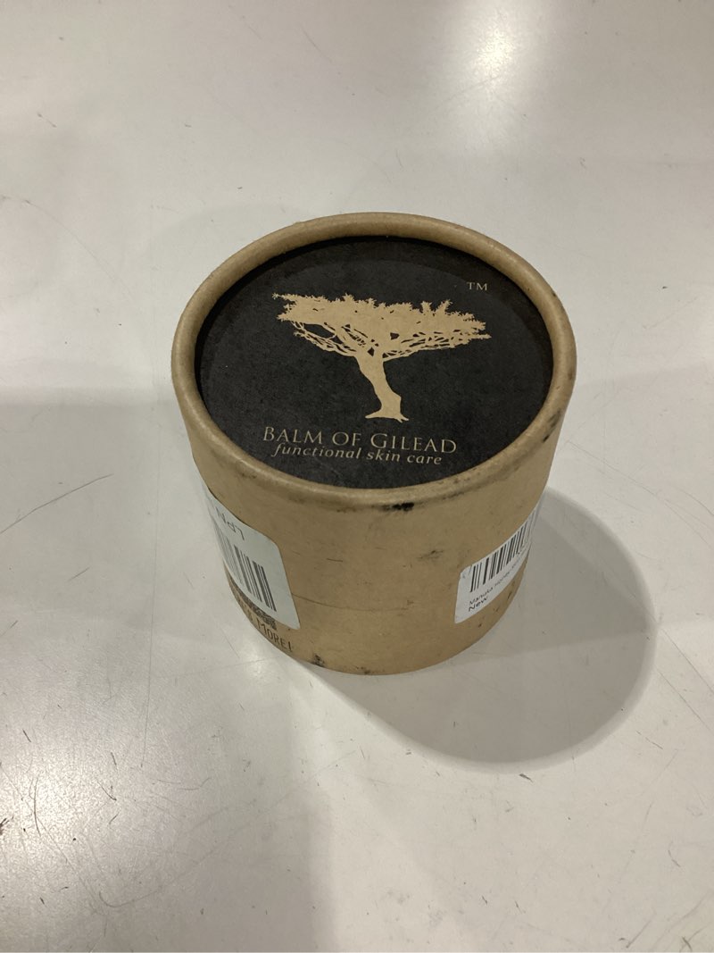 Condition photo showing As Is for balm of gilead manuka eczema honey cream - moisturizer for sensitive skin, eczema, psoriasis & dermatitis - manuka honey ointment, grassfed tallow