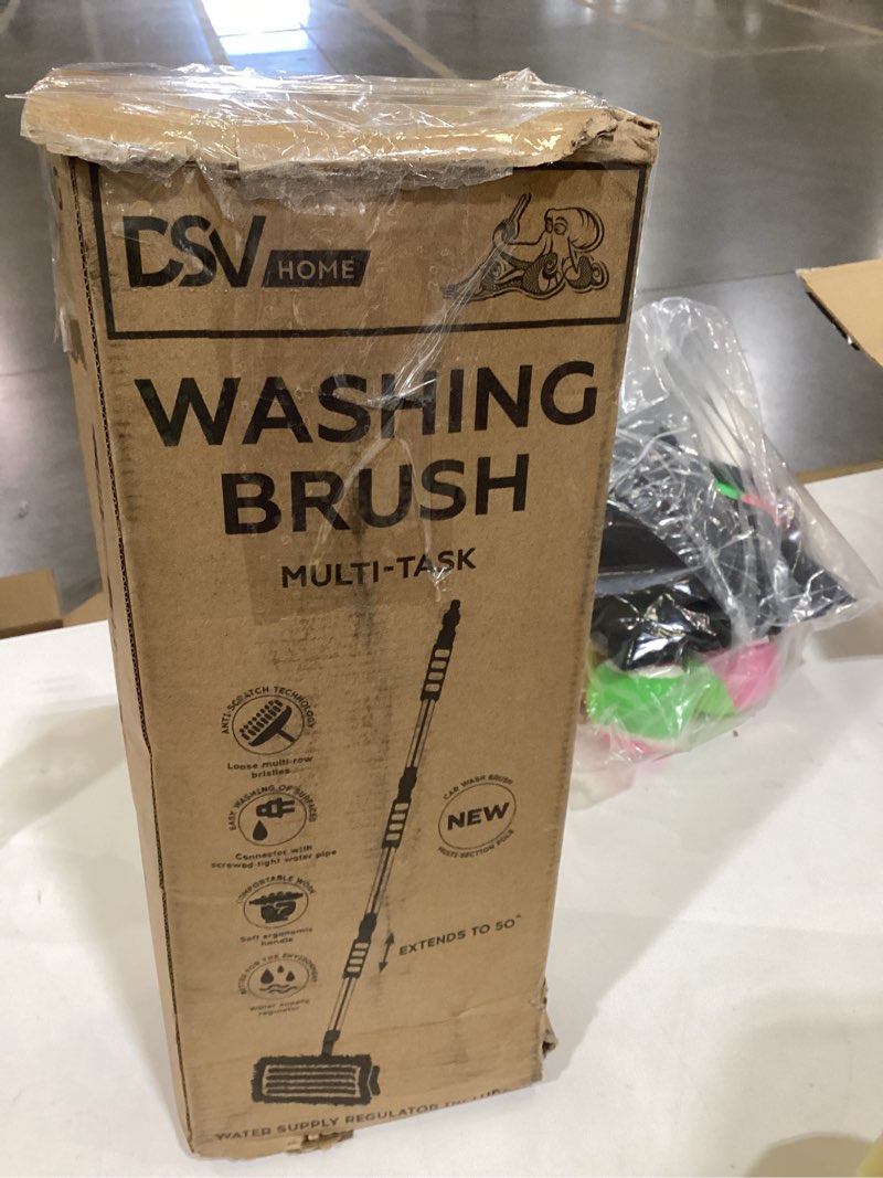 Condition photo showing Good Condition for Wasing brush