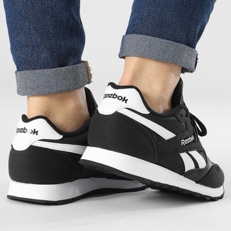 Reebok Women's Ultra Flash Running Shoes Black/Ftwwht/Ftwwht, Size 7.5