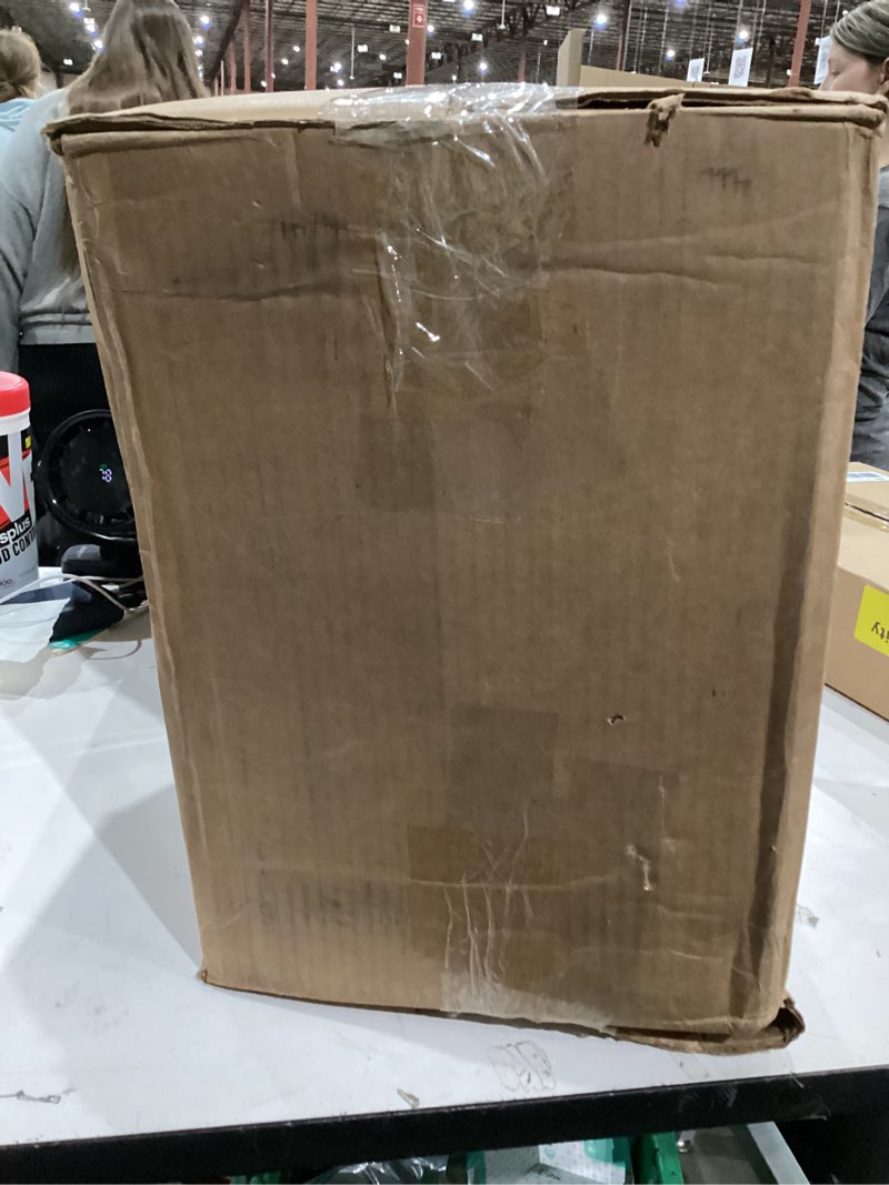 Condition photo showing Good Condition for Ninja | Drip Coffee Maker | DualBrew Pro Hot & Iced Coffee Machine | Use with K-Cup Coffee Pods | 3 Brew Styles (Classic, Rich, & Iced) | 60oz Removable Reservoir & Dishwasher Safe | Black | CFP101 Paper Filter