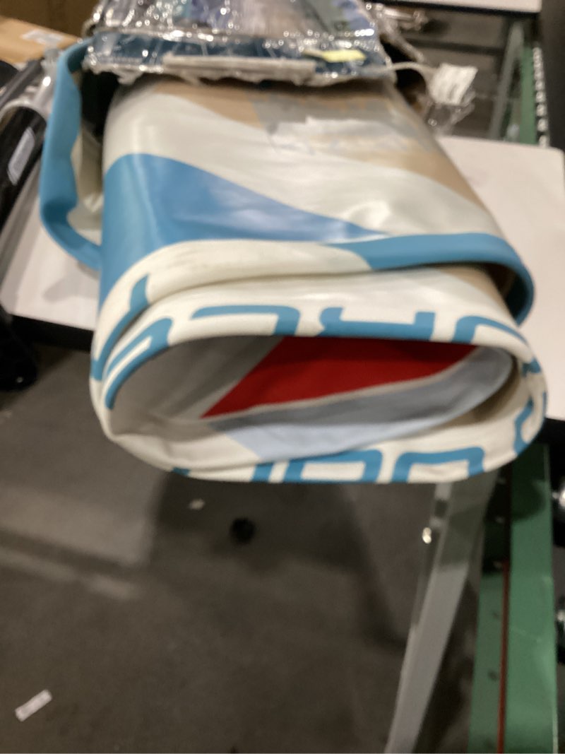 Hydro force paddle board set