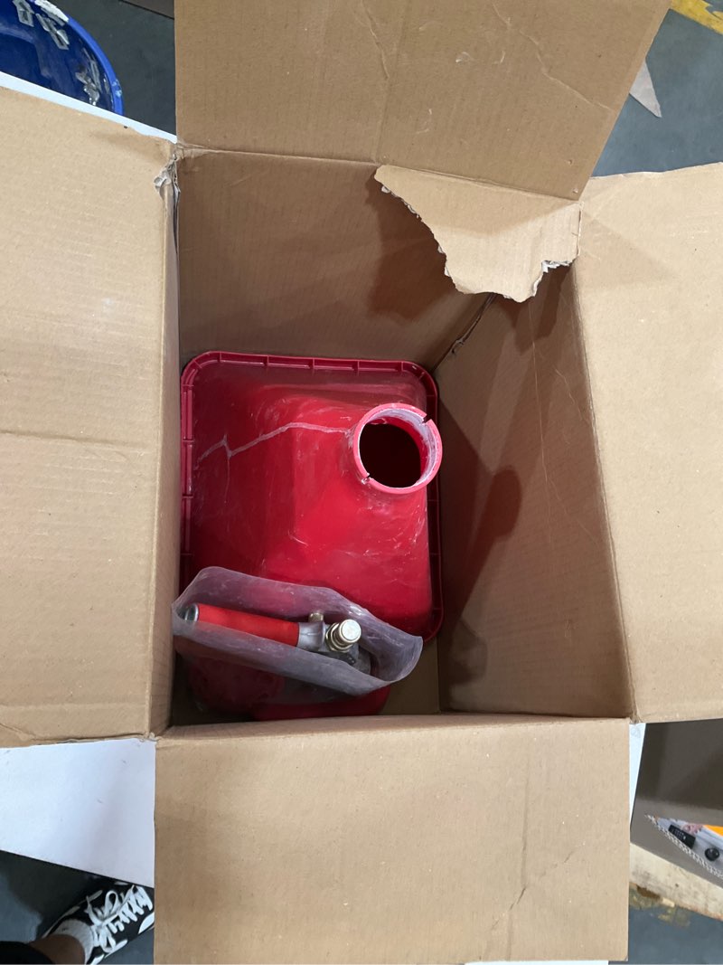 Condition photo showing As Is for wal-board tools gravity-fed hopper gun