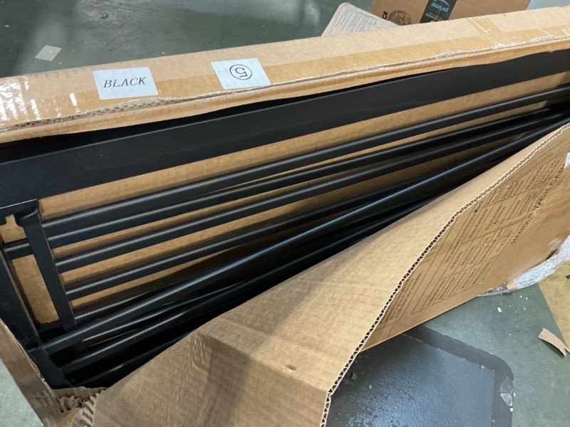 Condition photo showing Good Condition for Amibud 51'' Extra Wide Cat Gate Barrier 30-63'' Wide for Doorways Hallways, Pressure Mounted Tall Pe