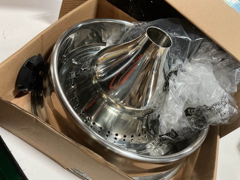 Condition photo showing Good Condition for petsafe drinkwell stainless steel 360 multiple pet fountain - scratch and rust resistant automatic water dispenser for cats or dogs - adjustable flow control - 128 ounce (3.8 liter) - filters included 1 count 360 stainless