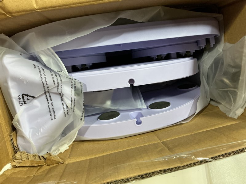 Condition photo showing Good Condition for pilates board, foldable pilates reformer set for home workout with timer, 6-in-1 multifunctional portable reformer pilates machine at home pilates equipment for fitness, exercise, abs, core training