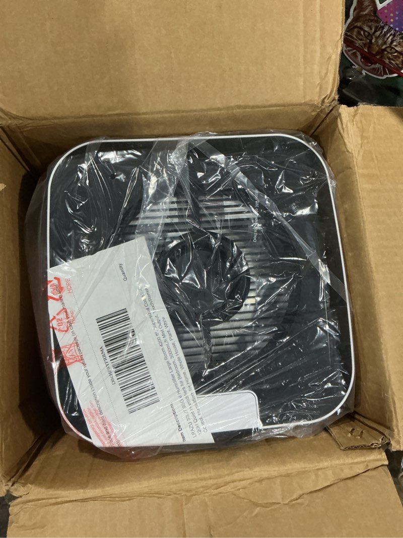 LRAZU 30L/7.93Gal Humidifier Large Room 4200 ft², Supersized Cool Mist, 120H Quiet Humidifiers for B