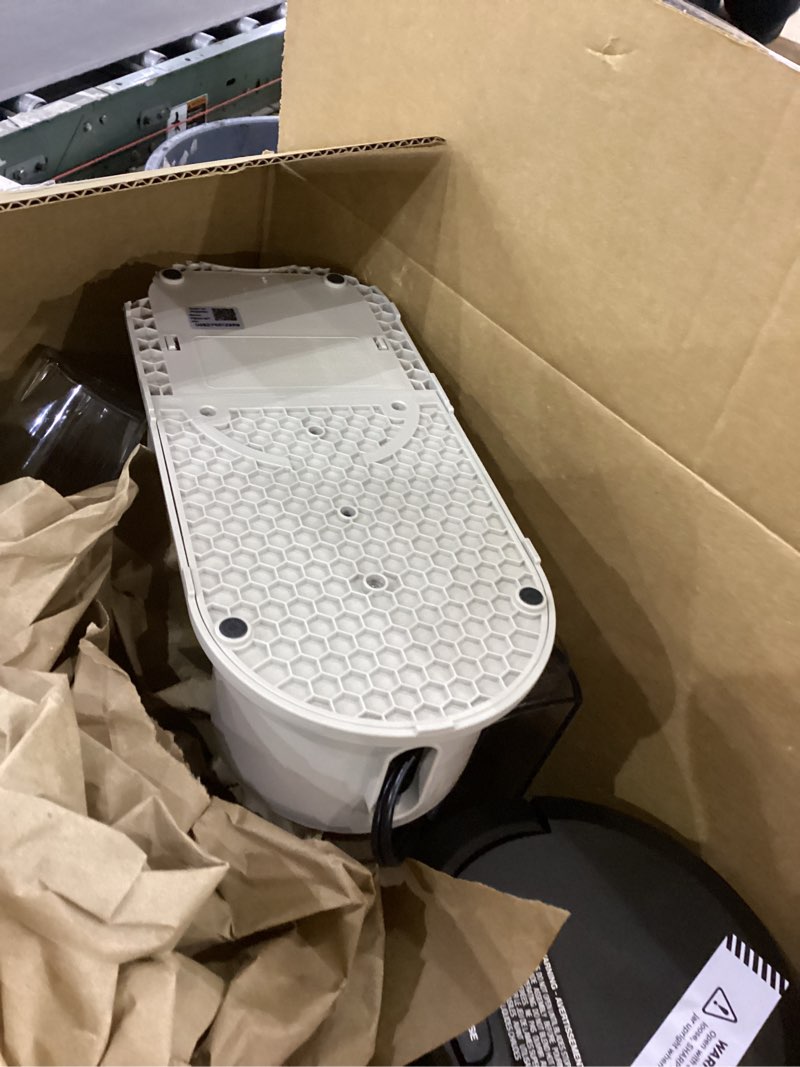 Condition photo showing As Is for Ninja coffee maker