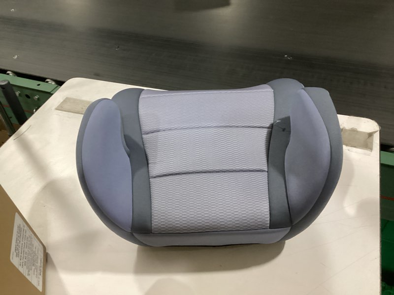 Condition photo showing Good Condition for Cosco Topside Backless Booster Car Seat, Lightweight Booster Seats for Cars 40-100 lbs, Backless Booster Seat for Car, Organic Waves