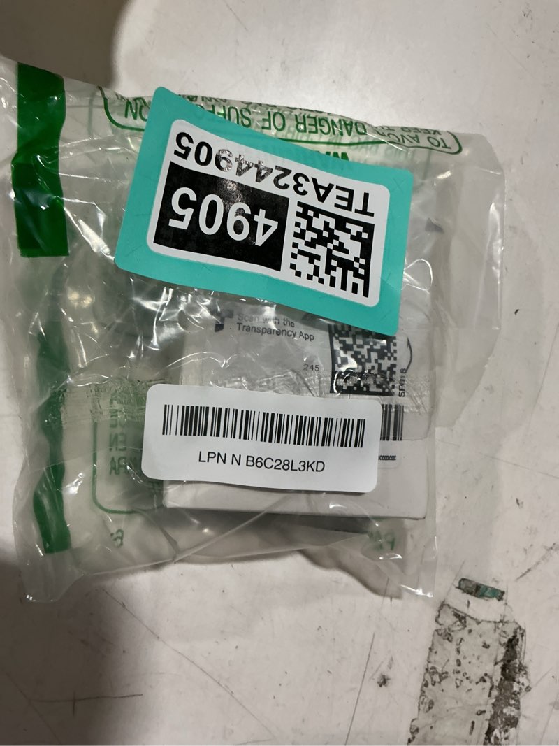 Condition photo showing Good Condition for 7d blade floating replacement heads for shpaver and other brand head shaver, stainless steel 7d rotary blades for bald men rotary shavers. pack of 1