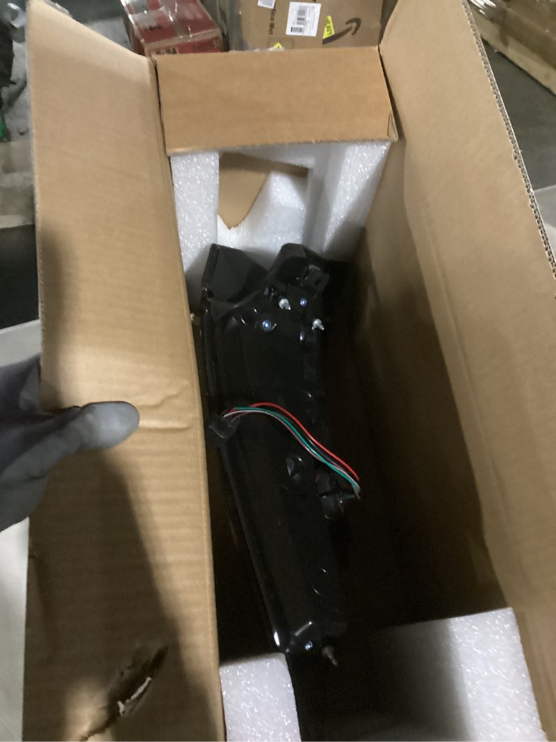 Condition photo showing Good Condition for usa type led tail light rear lamp assembly compatible with 2015-2018 ford edge right passenger side ht4z-13404-d fo2801243 right (passenger side)