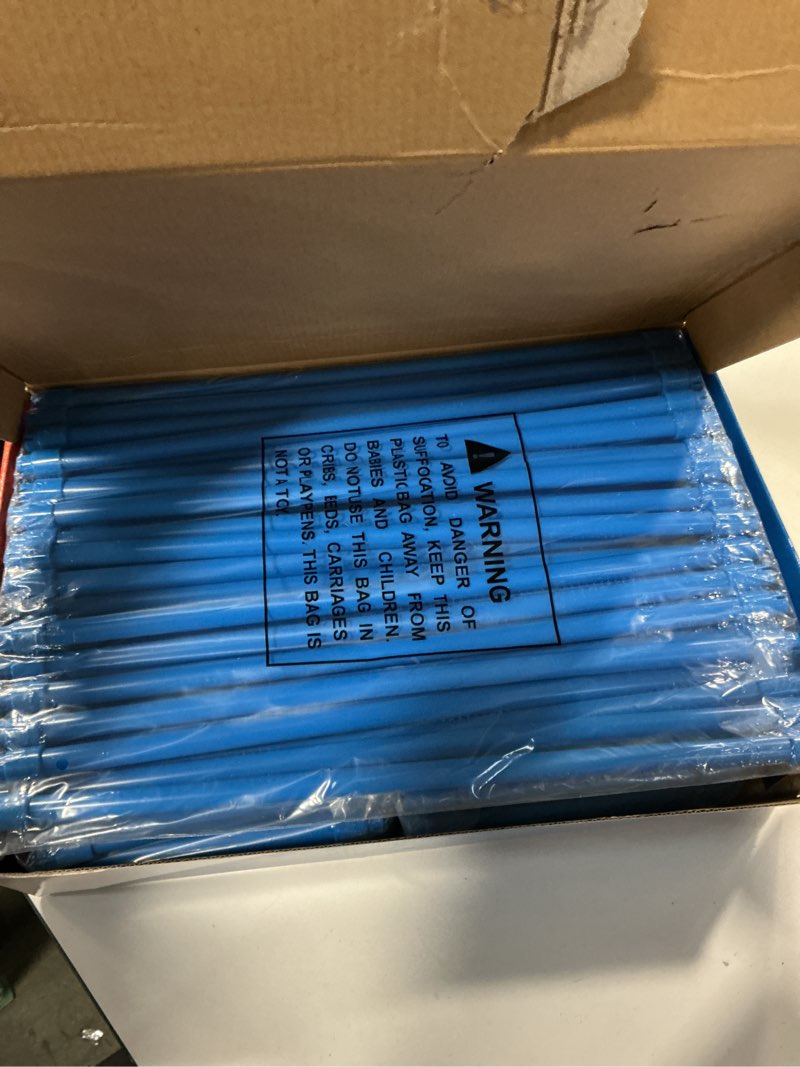 Condition photo showing New/Like New for Fort Building Kit for Kids 4-8 - 100 Pieces - DIY STEM Fort Making Set for Indoor & Outdoor Play - Large Creative Construction Set for Boys & Girls - Bright Builder