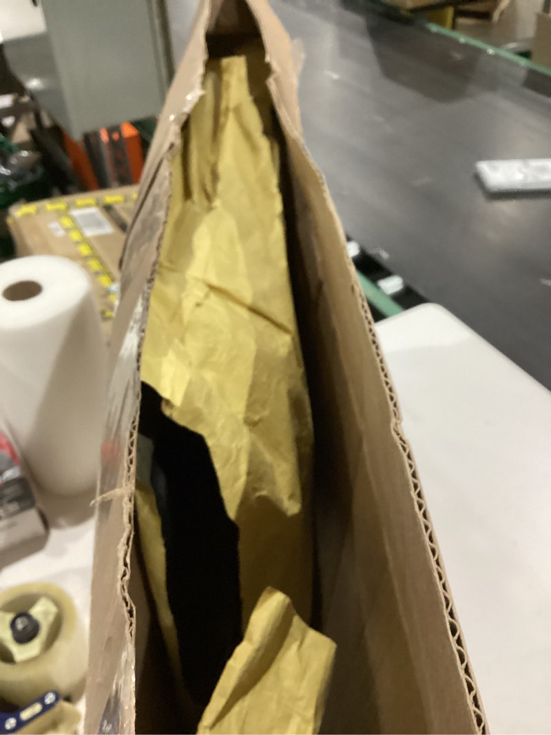 Condition photo showing Good Condition for Cargo Mat with Backrest Protection for 2025 2026 Tesla Model Y Juniper 5 Seat, TPE All Weather Protection Cargo Liner with Velcro Rear Seats Backrest car Cargo Protector Plate Accessories-Black For juniper 2-ni-1 cargo mat