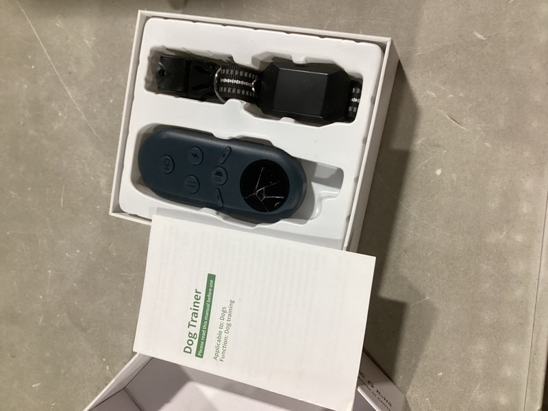 Condition photo showing Good Condition for Ultra-Small Shock Collar for Dogs