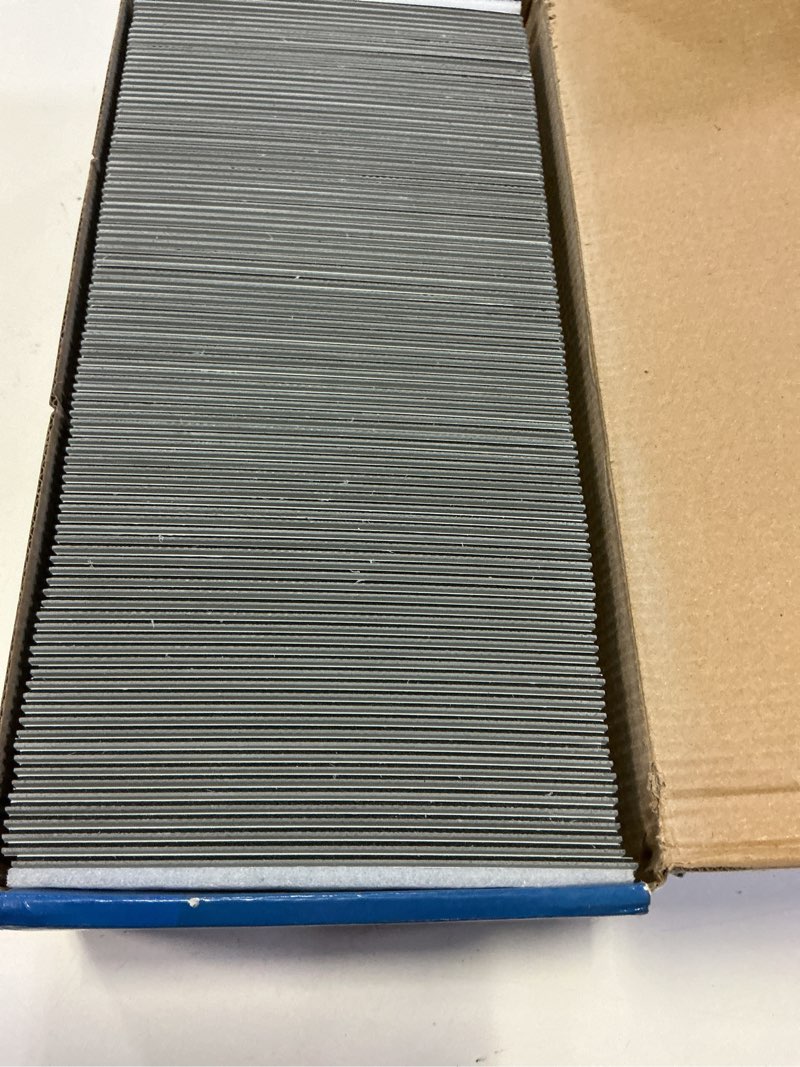 Condition photo showing New/Like New for art3d 102-piece peel and stick wall tile for kitchen backsplash, bathroom, fireplace, 3in. × 6in. stick on subway tile, glossy white 3" x 6“ glossy white 102