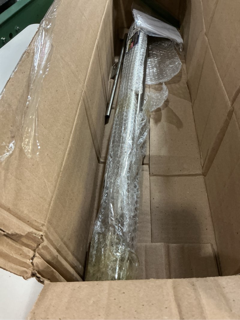 Condition photo showing Good Condition for uniflasy 7508 grill burner tube for weber genesis silver b/c gold b/c spirit 700 spirit e-310, e-320 side control weber 900 grill parts stainless steel gas grill burner tube kit 28 1/8 inch