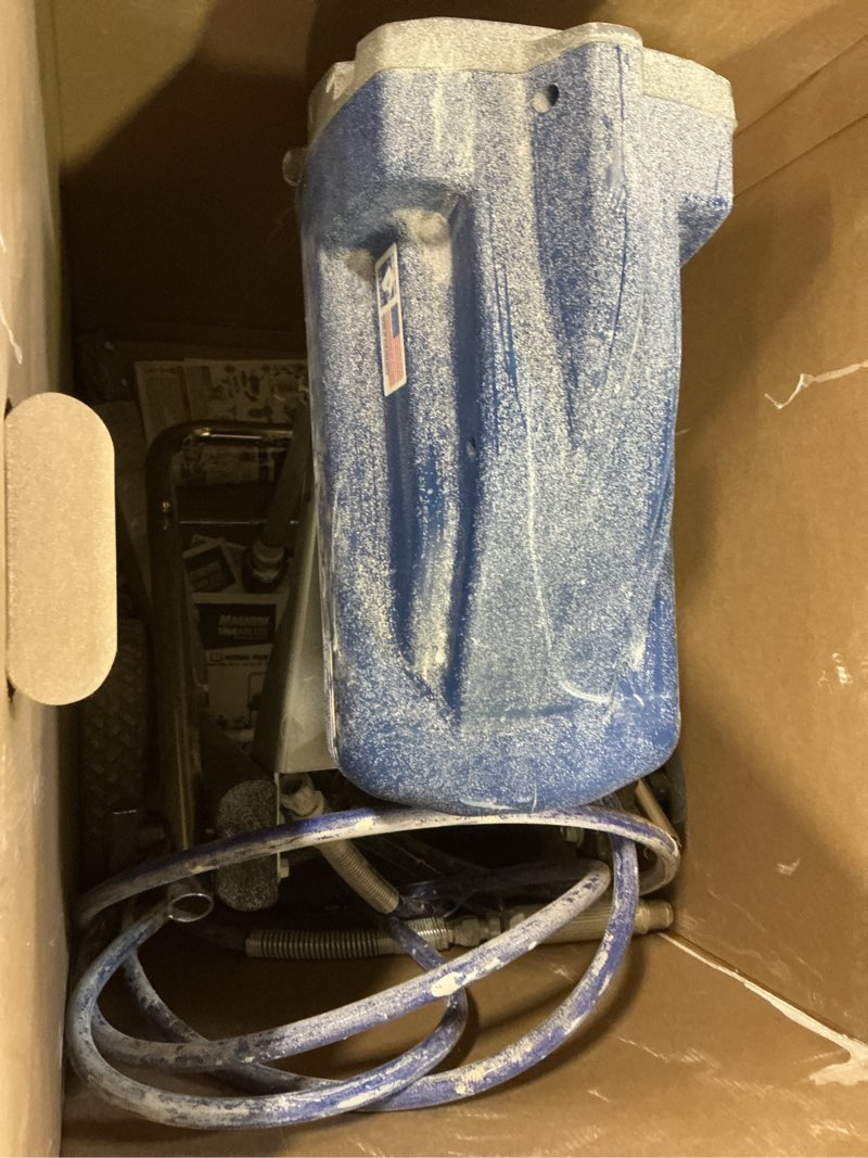 Condition photo showing As Is for Graco Magnum X7 Airless Paint Sprayer