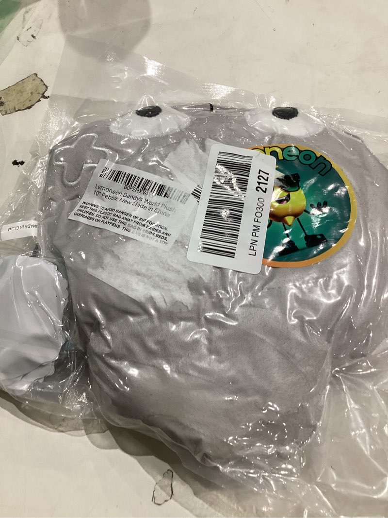 Condition photo showing Good Condition for Dandy's World Plush 10" Pebble Plush Stuffed Figure Pillow for Video Game Fans Room Decor