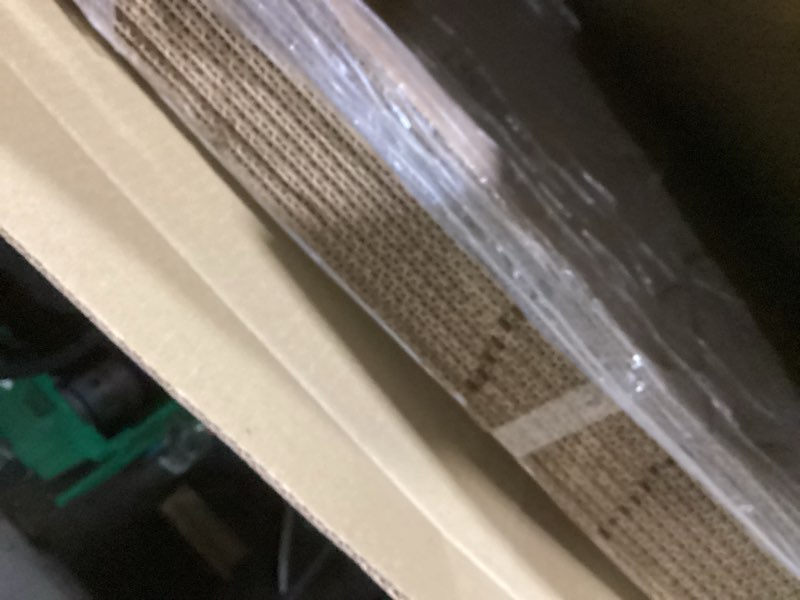 Condition photo showing As Is for BOX USA Moving Boxes Medium 18"L x 14"W x 12"H 10-Pack | Corrugated Cardboard Box for Shipping, Mailing, Packing, Packaging and Storage 18x14x12 Medium 10-Pack