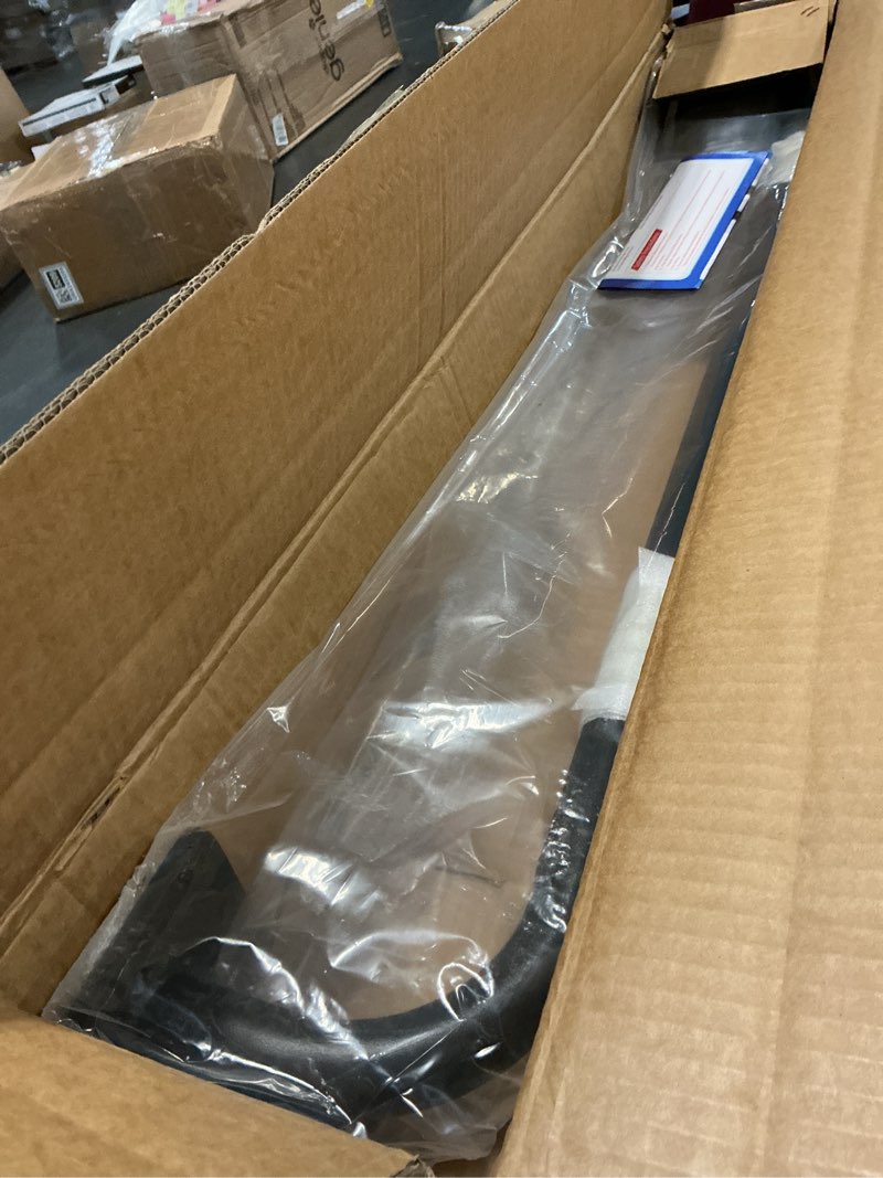 Condition photo showing Good Condition for Heavy Duty Wall Mounted Pull Up Bar, 600 lbs Capacity Chin Up Bar with 8mm Thick Steel Plates & Carabiner, Multi-Grip Strength Training Bar for Home Gym, Garage