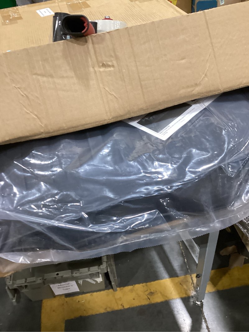 Condition photo showing New/Like New for naibeve floor mats for 2027 telluride gas 8 seats 2nd row bench seat - all weather for telluride 8 seats gas floor mats & trunk mat with backrest mats & 2nd row backrest mats interior accessories 50)telluride 8s gas|2027