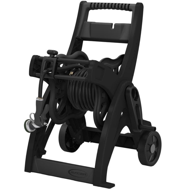 suncast 175ft hosemobile® hose reel cart