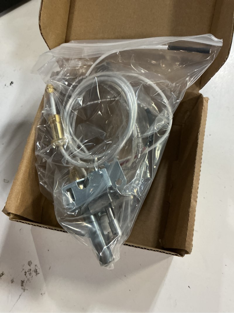 Condition photo showing Good Condition for 233-47845-05 water heater pilot assembly compatible with bradford white water heater, 233-47845-05 pilot assembly replace for 415-47845-05, 233-47845-02a, 233-47845-03 pilot assembly