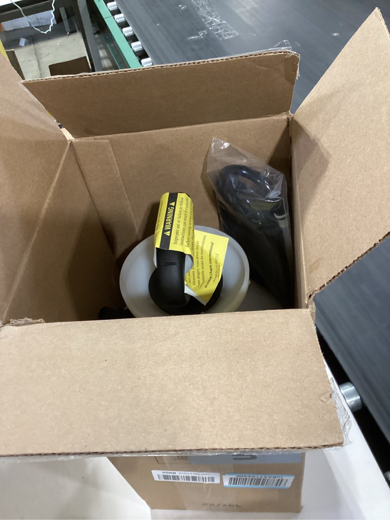 Condition photo showing Good Condition for chapin 20005 pump sprayer, 2?gallon, lawn & garden, translucent poly tank, funnel?top, surespray anti?clog filter, adjustable cone nozzle & 34" hose for fertilizer, weed & pest application 2-gallon sprayer