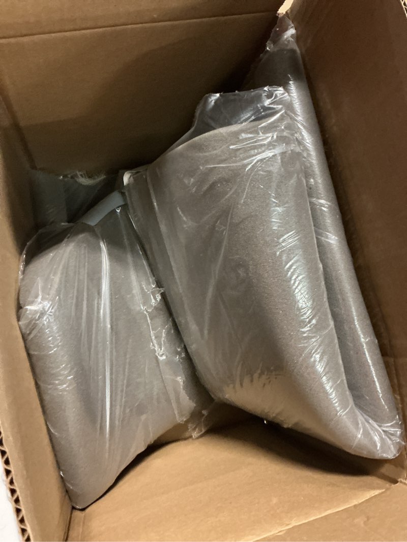 Condition photo showing Good Condition for couch cushion support, trapezoid 40d sofa cushion support for sagging couch seats, high density foam furniture seat sagging repair (grey 1p)