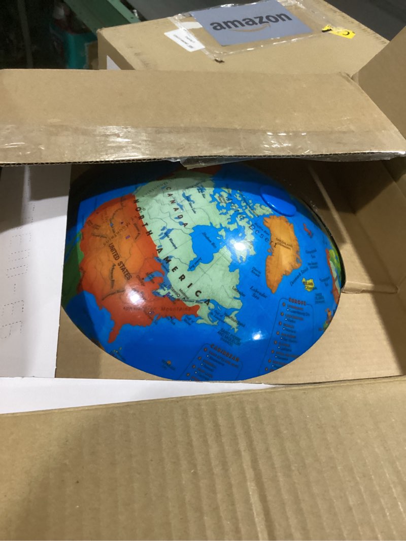 Condition photo showing Good Condition for LeapFrog Magic Adventures Globe (Frustration Free Packaging)