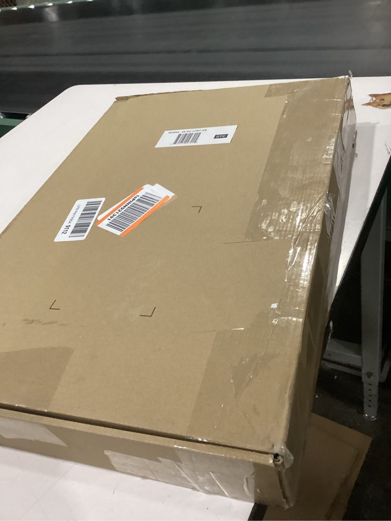 Condition photo showing As Is for CRKD Gibson Les Paul Guitar Controller - Black Tribal - Licensed by Xbox