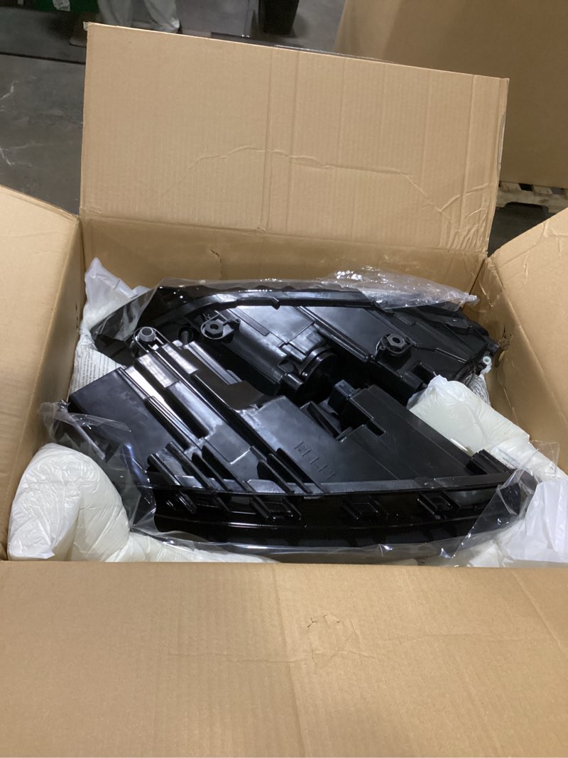 Condition photo showing Good Condition for Full LED Headlight Assembly For 2020 2021 2022 Hyundai Sonata Front Headlamp Replacement Passenger Side Replacement,92101L0100 92102L0100