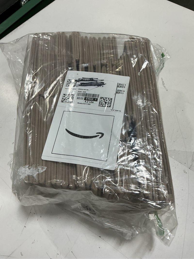 Condition photo showing Good Condition for SONGMICS Drawer Organizers, Dresser Divider Organizers, Set of 12, Foldable Fabric Storage Boxes for