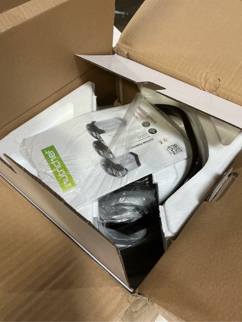 Condition photo showing New/Like New for NutriChef Electric Water Boiler and Warmer - 5L/5.28 Qt Stainless Steel Hot Water Dispenser w/Rotating Base, Keep Warm Temperature Set, Auto Shut Off, Safety Lock, Instant Heating for Coffee & Tea