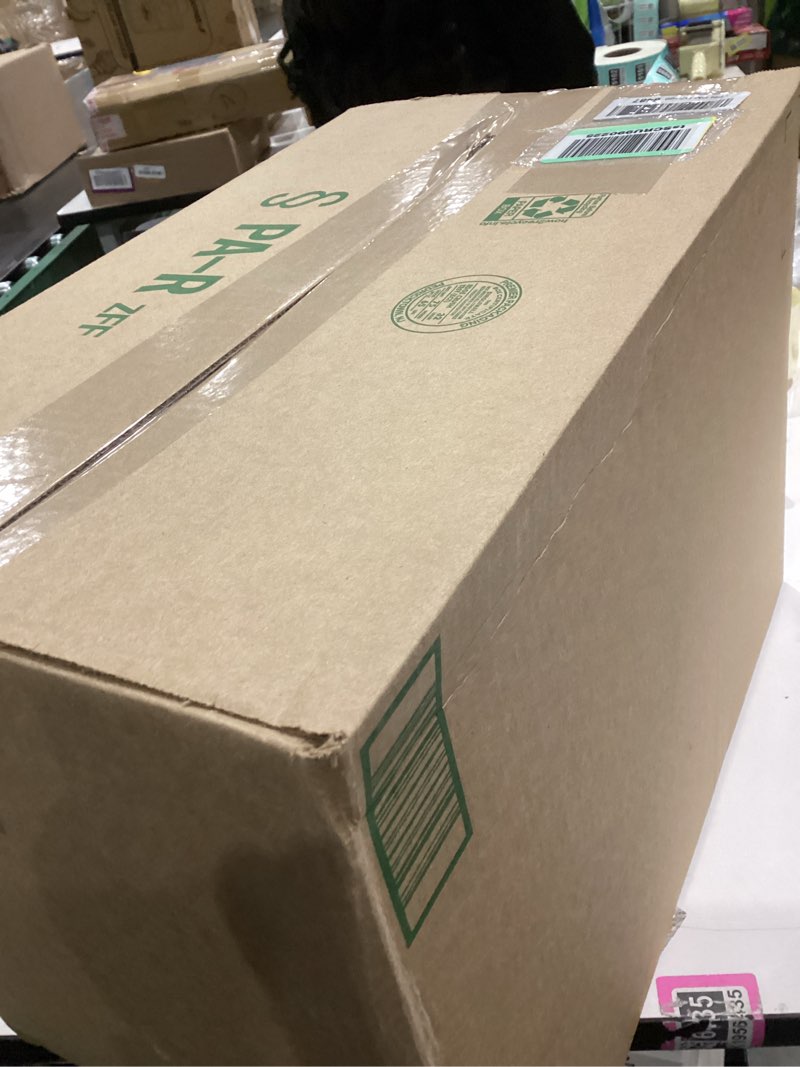 Condition photo showing Good Condition for Fixwal 6 Pack White Table Cloth for Rectangle Table, 70 x 120 Inch Polyester Fabric Tablecloths Rectangular, Table Covers 6-8ft for Party, Banquet, Dining, Wedding, Graduation White 70*120in-6pack