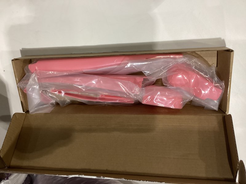 Condition photo showing New/Like New for side mirror cover, rearview mirrors decoration trim kit fit for 2018-2026 jeep wrangler jl jlu & gladiator jt(pink)