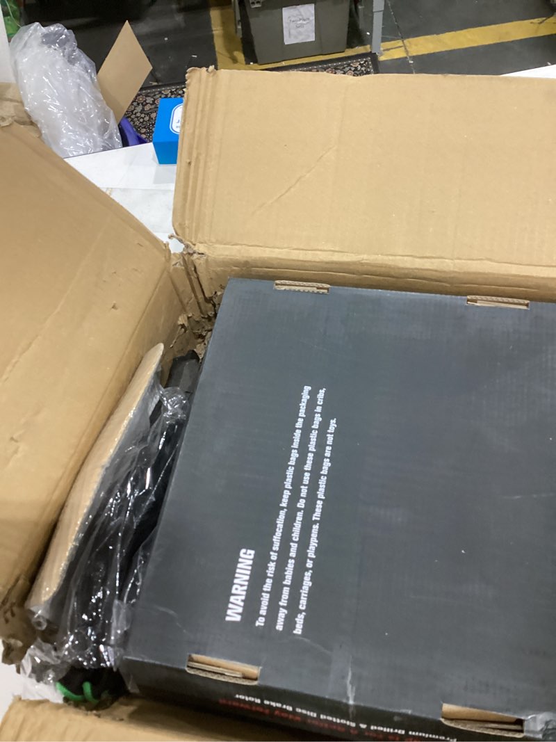 Condition photo showing Good Condition for funire Front Brake Kit, Brake Rotors Brake Pads Compatible with 2008-2013 Nissan Rogue, 2014-2015 Ni