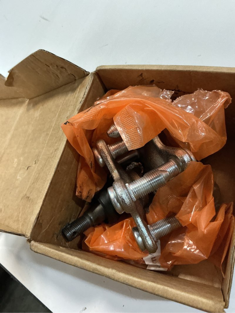 Condition photo showing Good Condition for front left and right lower ball joint kit for honda accord 2018-2024, civic 2016-2023, cr-v 2017-2023, insight 2019-2022, acura rdx 2019-2025