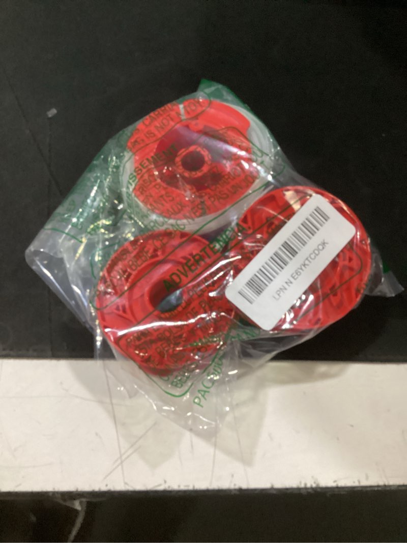 Condition photo showing As Is for craftsman genuine oem string trimmer line, weed eater and weed wacker string, 0.065- inch, 30-feet of replacement spool, 3-pack spools (cmzst0653)