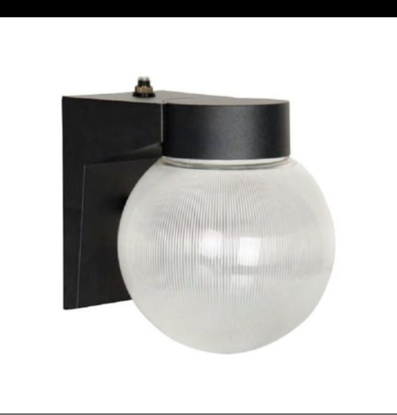 Sunset LED Mini Wall Pack in Bronze 14W  5000K  1260LM F7421-66