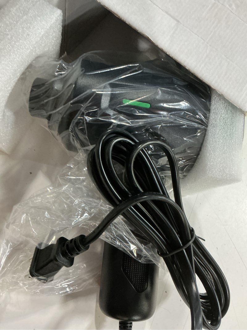 Condition photo showing Good Condition for Air Duster - Electric Air Blower - 5.74oz High Power Cleaning for Computer - PC - 2 Gear Compressed Air Green