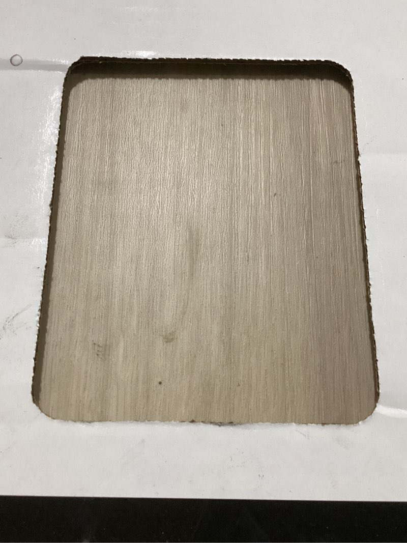 Condition photo showing Good Condition for pergo duracraft lavinia oak brown 22-mil x 9-1/2-in w x 47-in l waterproof interlocking luxury vinyl plank flooring (18.78-sq ft/ carton)