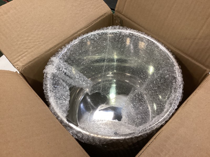 Condition photo showing Good Condition for Original Inner Pot for Crock Pot 8 Quart - Stainless Steel Replacement Pot for Crock-Pot 8 Qt Multi-Cooker Crockpot XL Pressure Cooker Accessories Parts