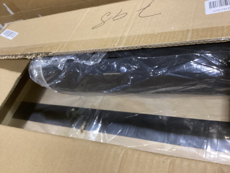 Condition photo showing Good Condition for Balance Board Trainer, Wooden Balancing Board with Workout Guide to Exercise and Build Core Stability, Wobble Board for Skateboard, Hockey, Snowboard & Surf Training Shark