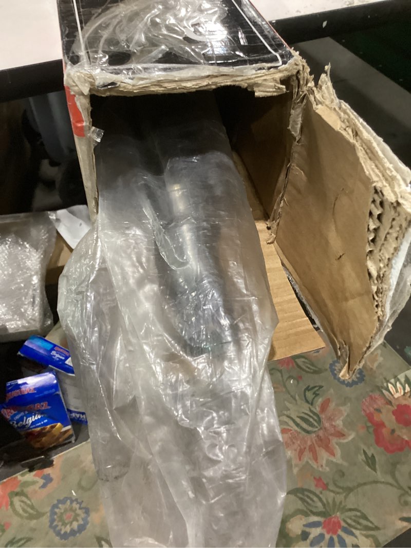 Condition photo showing As Is for Cv axle shaft