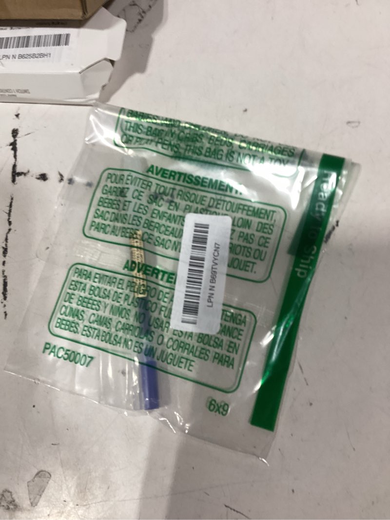 Condition photo showing New/Like New for muji - 0.5mm blue smooth gel ink ballpoint cap pen (10 pieces)