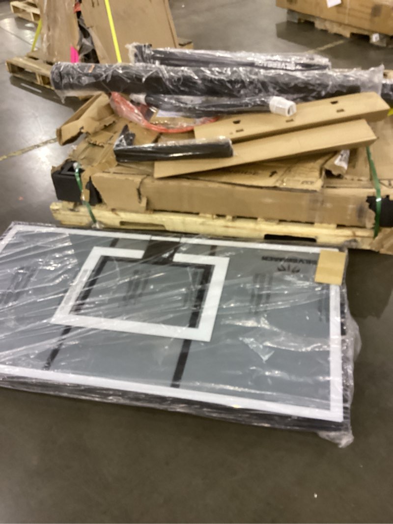 Condition photo showing As Is for Cornilleau - 700X Outdoor Table