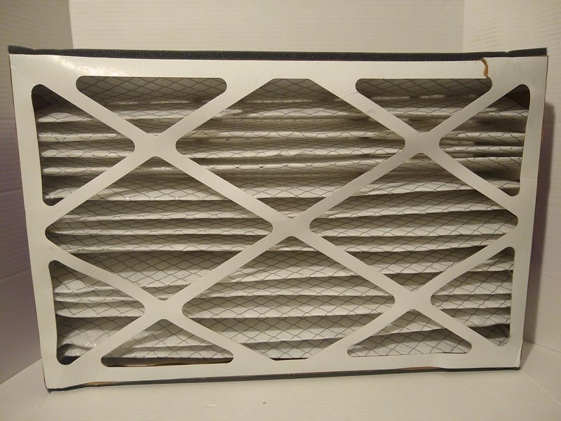 Filtrete 16x25x5 Electrostatic High Performance AC/Furnace Air Filter Merv 12