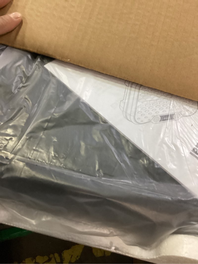 Condition photo showing Good Condition for nxsci vibration plate exercise machine,vibrating platform for lymphatic drainage with 250 speeds,500 lbs weight capacity,vibrated plates for weight loss,full body workout equipment for fitness at home standard