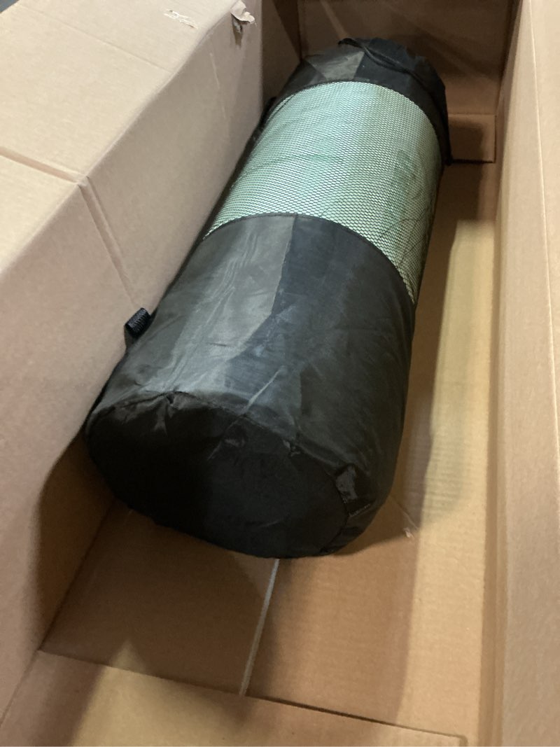 Condition photo showing Good Condition for yoga mat non slip, pilates fitness mats, eco friendly, anti-tear 1/4" thick yoga mats for women, exercise mats for home workout with carrying sling and storage bag 72"x24" matcha green & gray