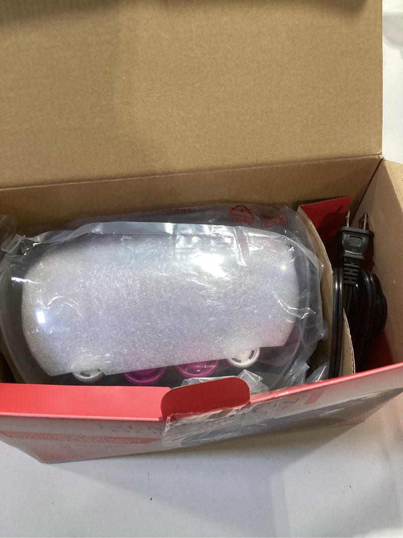 Condition photo showing Good Condition for remington ionic conditioning hair setter, 20 velvet hair rollers, 6 large (1¼”), 10 medium (1"), 4 small (¾”), blowout style hair curlers pink 1 count (pack of 1)